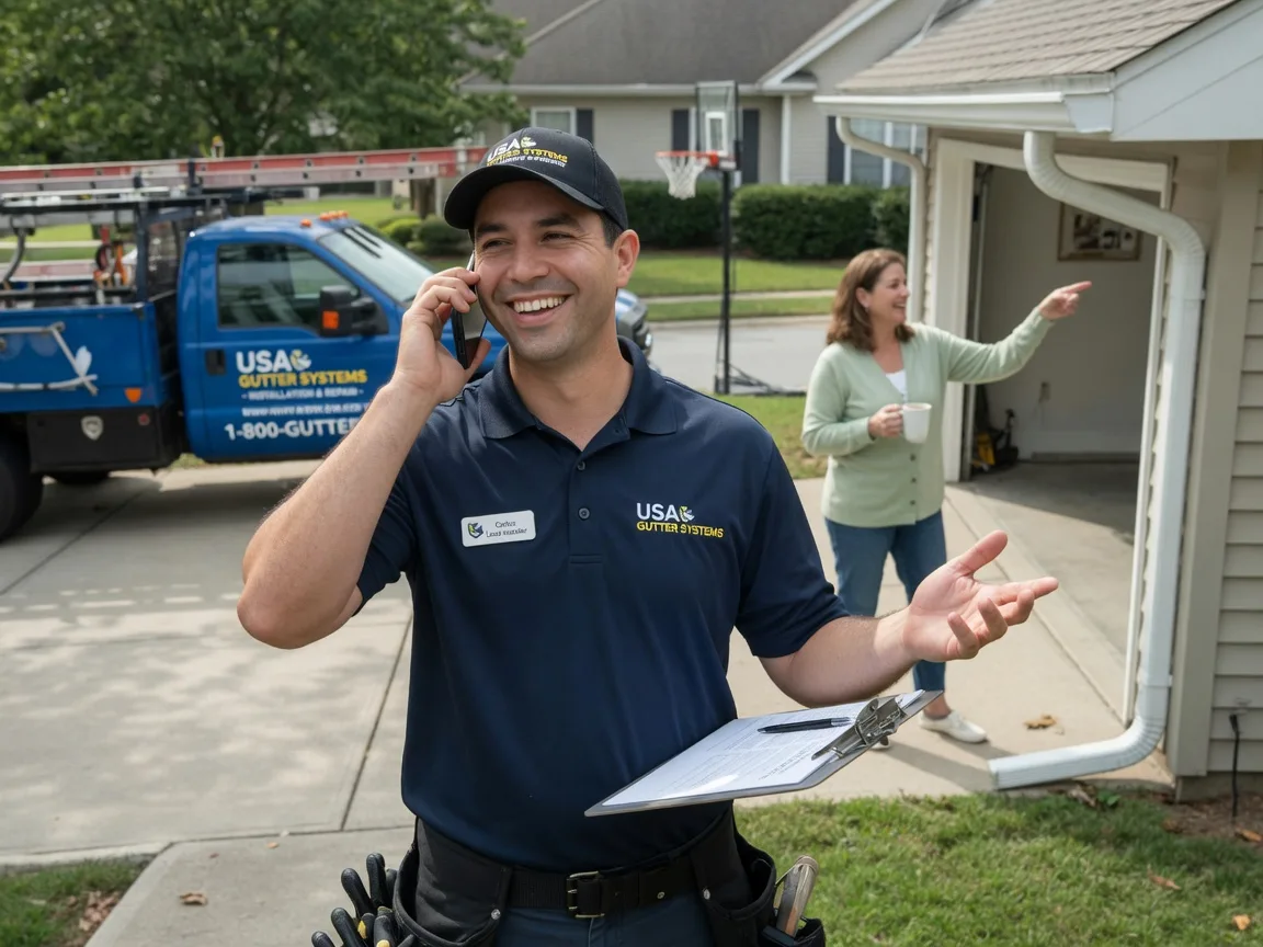 Gutter Installation Stringtown, OK FAQs